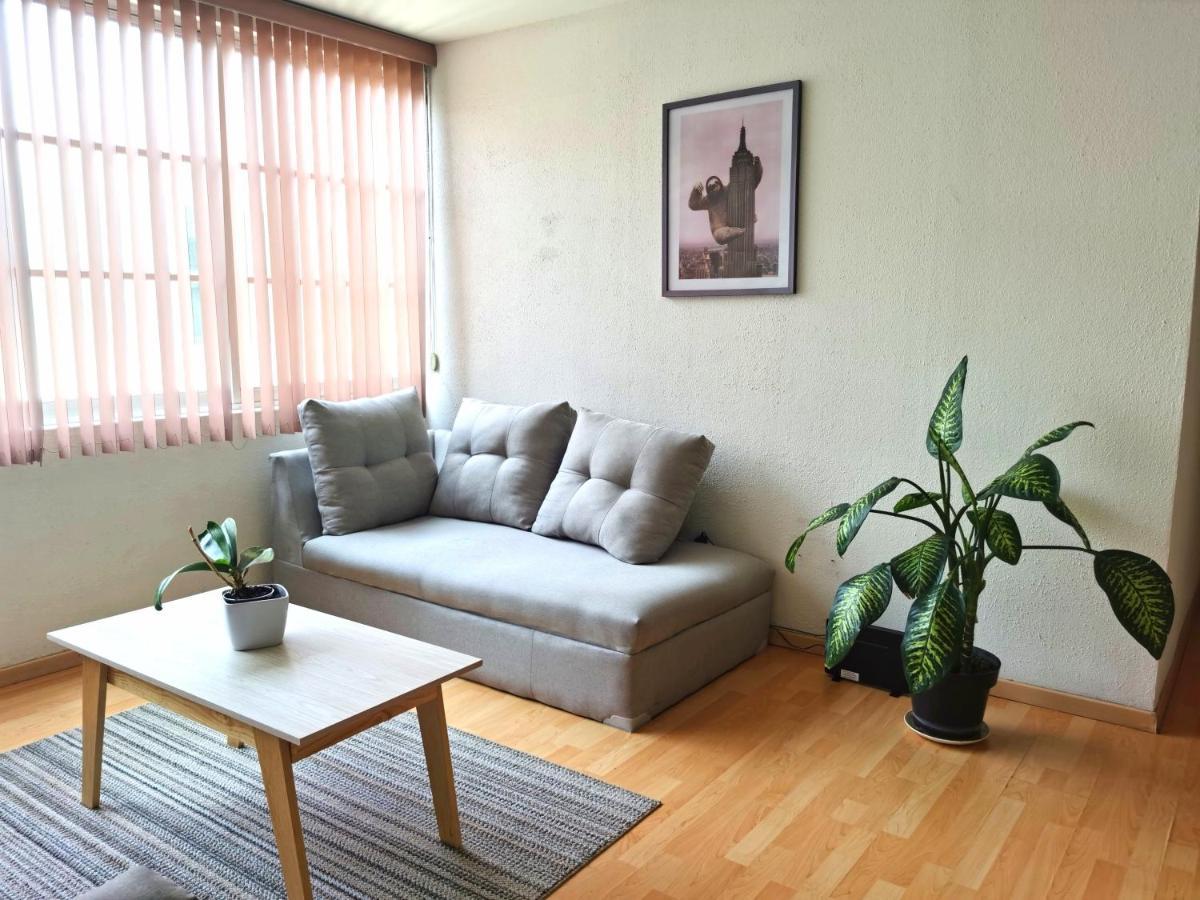 Happy Little Chicago Wtc Appartement Mexico-stad Buitenkant foto
